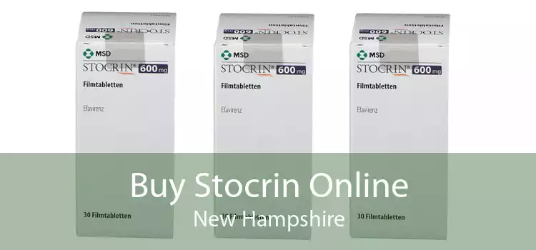 Buy Stocrin Online New Hampshire