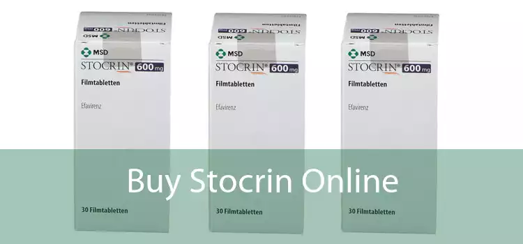 Buy Stocrin Online 