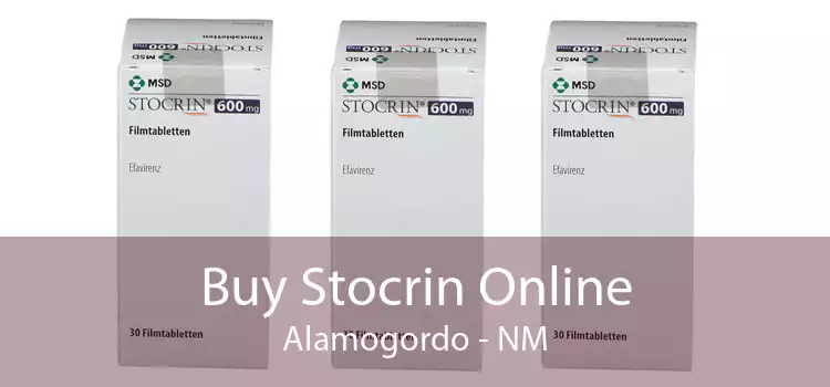 Buy Stocrin Online Alamogordo - NM