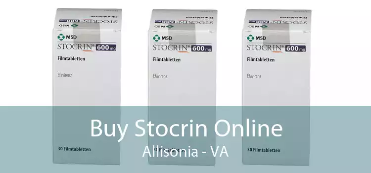 Buy Stocrin Online Allisonia - VA