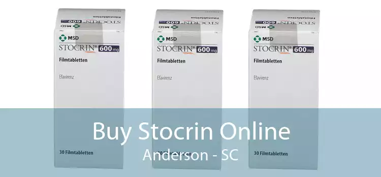 Buy Stocrin Online Anderson - SC
