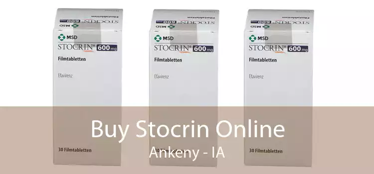 Buy Stocrin Online Ankeny - IA