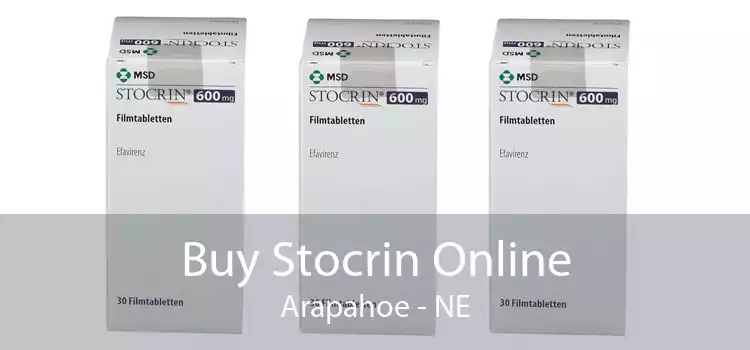 Buy Stocrin Online Arapahoe - NE