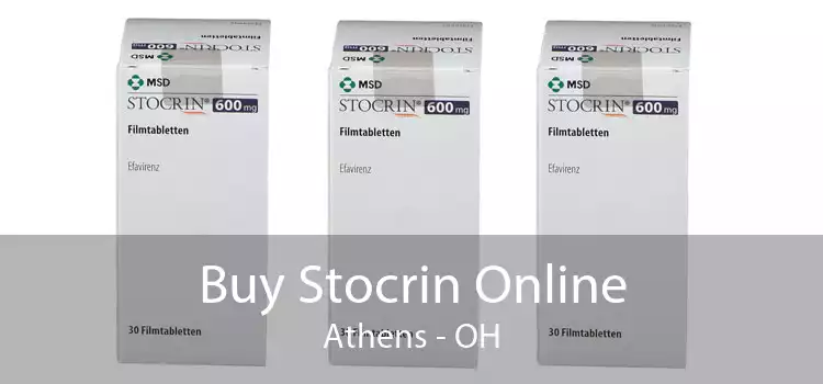 Buy Stocrin Online Athens - OH