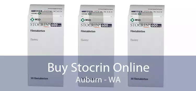 Buy Stocrin Online Auburn - WA