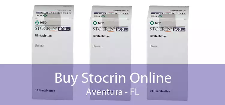 Buy Stocrin Online Aventura - FL