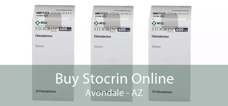 Buy Stocrin Online Avondale - AZ