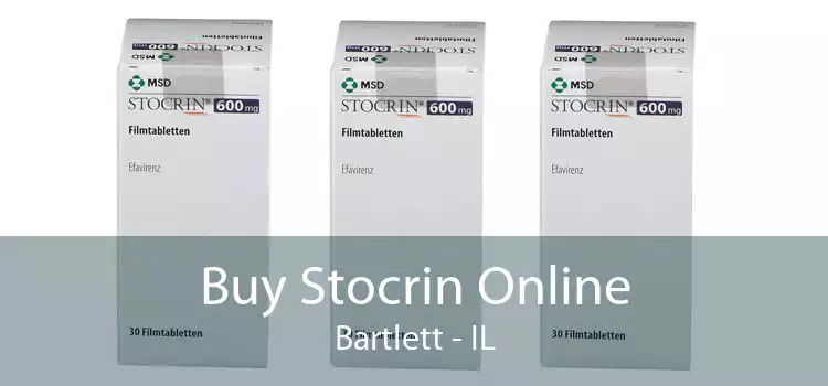 Buy Stocrin Online Bartlett - IL