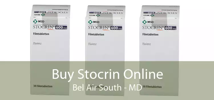 Buy Stocrin Online Bel Air South - MD