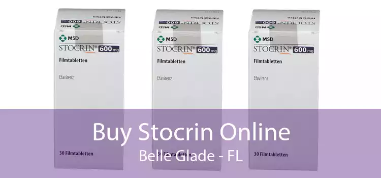 Buy Stocrin Online Belle Glade - FL