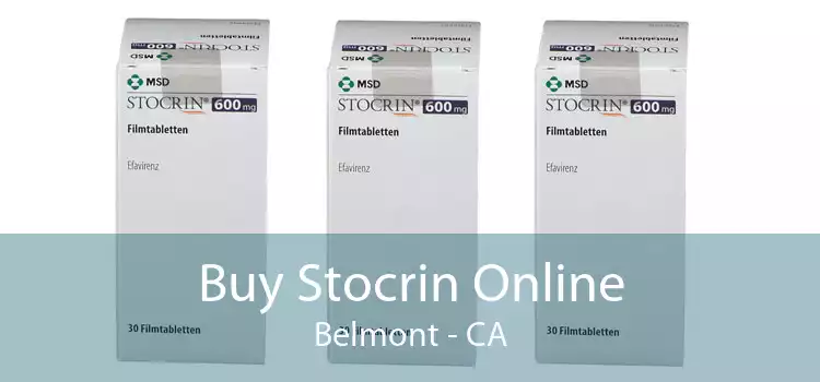 Buy Stocrin Online Belmont - CA