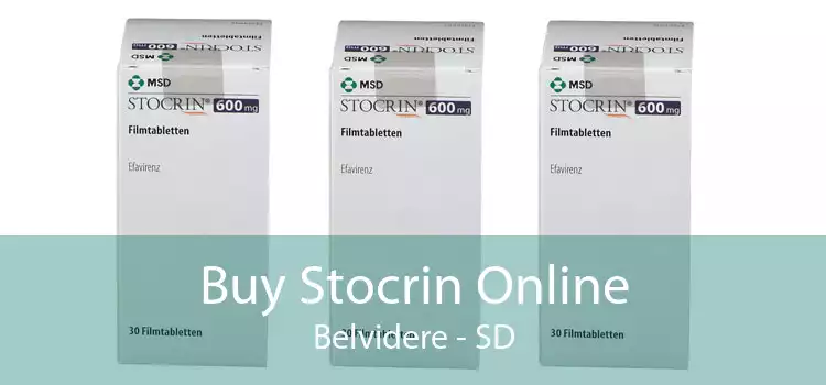 Buy Stocrin Online Belvidere - SD