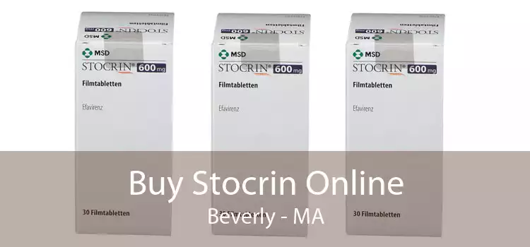 Buy Stocrin Online Beverly - MA