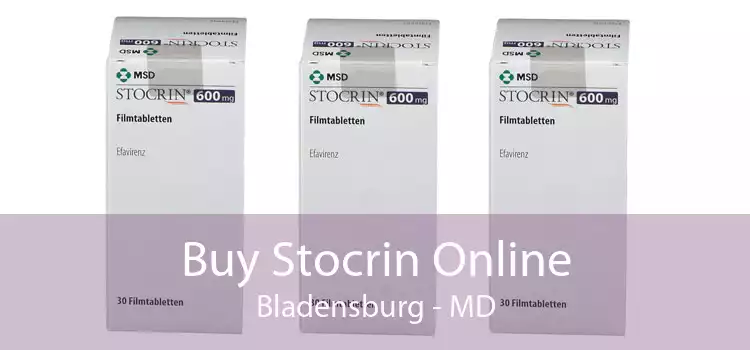 Buy Stocrin Online Bladensburg - MD