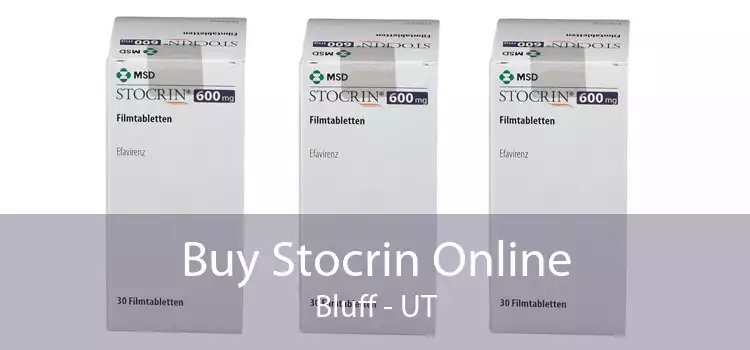 Buy Stocrin Online Bluff - UT