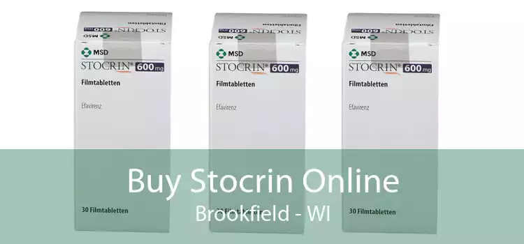 Buy Stocrin Online Brookfield - WI