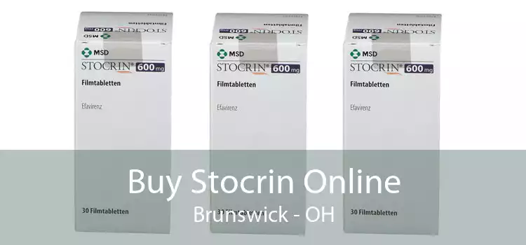Buy Stocrin Online Brunswick - OH