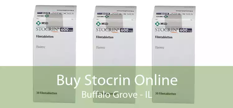 Buy Stocrin Online Buffalo Grove - IL