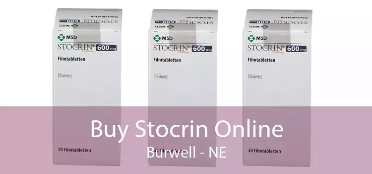 Buy Stocrin Online Burwell - NE