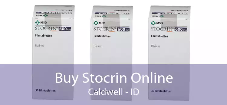 Buy Stocrin Online Caldwell - ID
