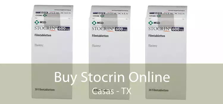 Buy Stocrin Online Casas - TX