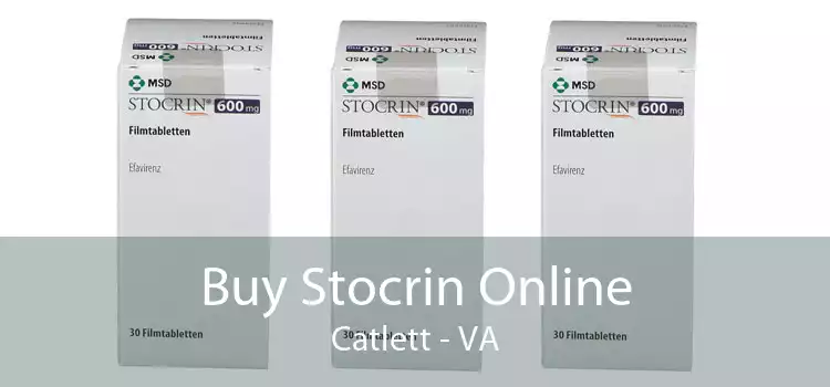 Buy Stocrin Online Catlett - VA