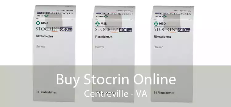 Buy Stocrin Online Centreville - VA