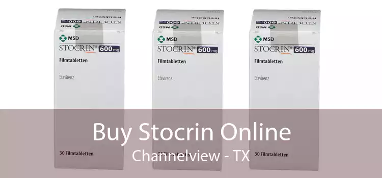Buy Stocrin Online Channelview - TX