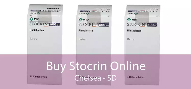 Buy Stocrin Online Chelsea - SD
