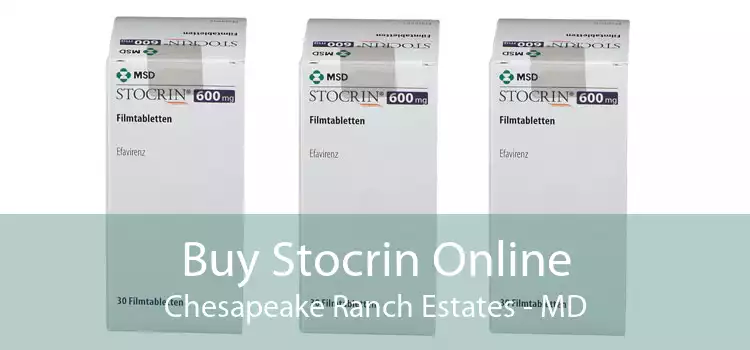 Buy Stocrin Online Chesapeake Ranch Estates - MD