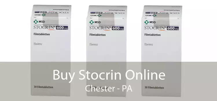 Buy Stocrin Online Chester - PA