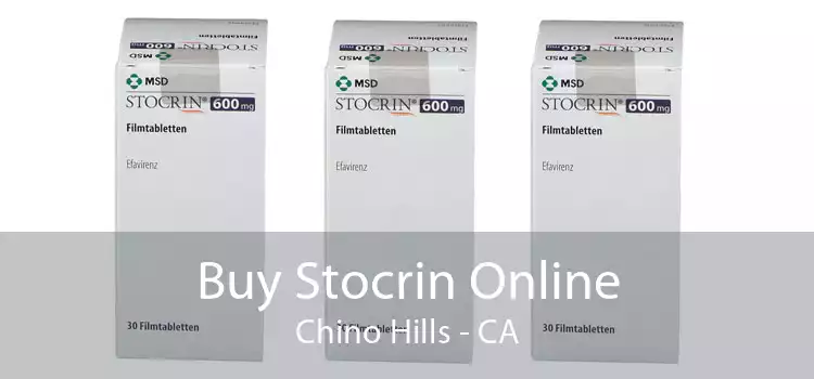 Buy Stocrin Online Chino Hills - CA