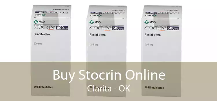 Buy Stocrin Online Clarita - OK