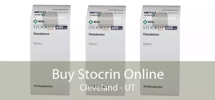 Buy Stocrin Online Cleveland - UT