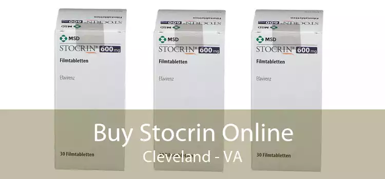 Buy Stocrin Online Cleveland - VA