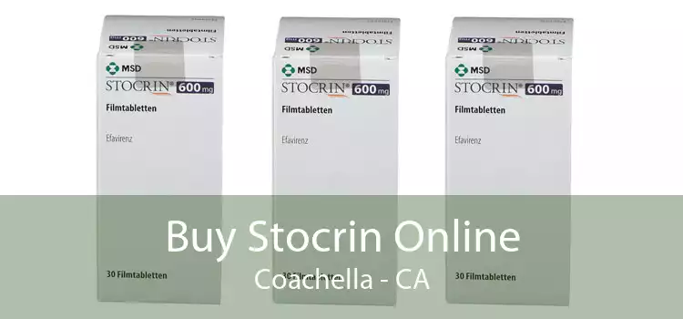 Buy Stocrin Online Coachella - CA