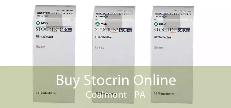 Buy Stocrin Online Coalmont - PA