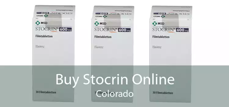 Buy Stocrin Online Colorado