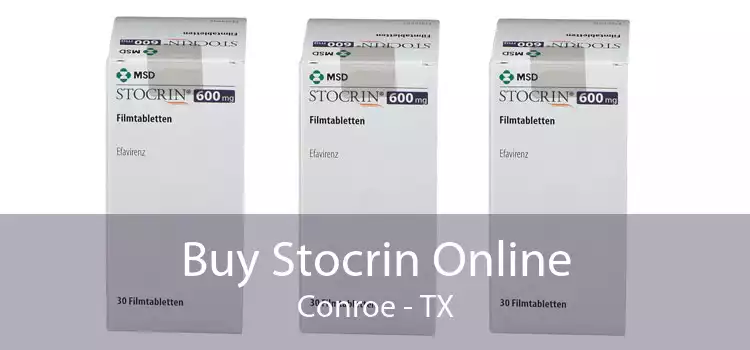 Buy Stocrin Online Conroe - TX