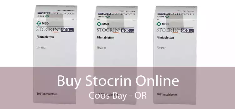 Buy Stocrin Online Coos Bay - OR