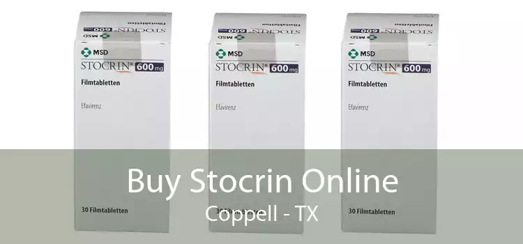 Buy Stocrin Online Coppell - TX