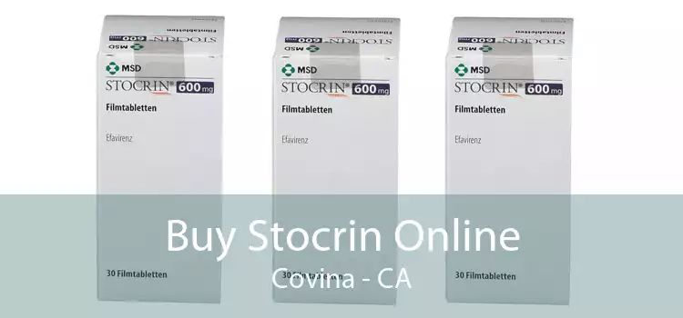 Buy Stocrin Online Covina - CA