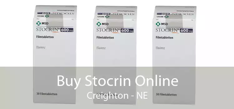 Buy Stocrin Online Creighton - NE