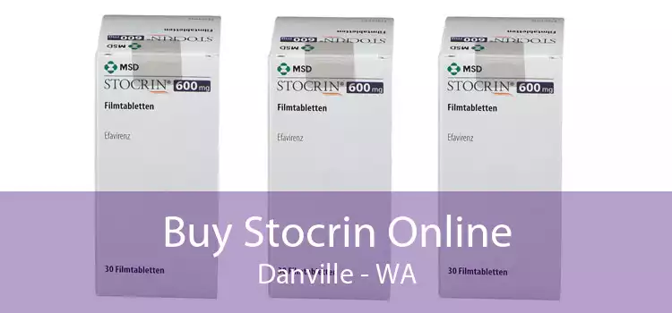 Buy Stocrin Online Danville - WA