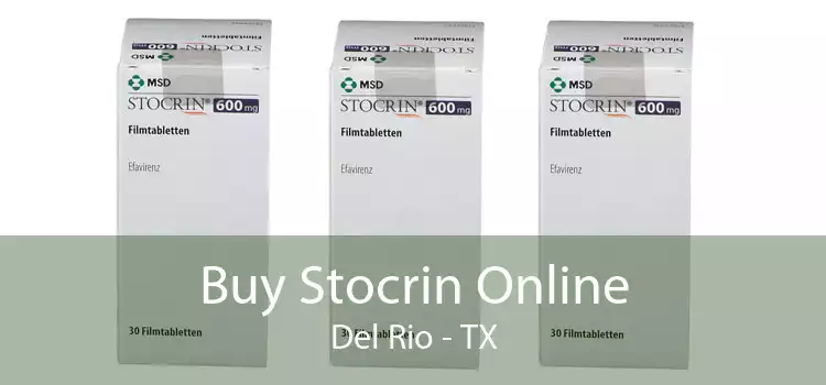 Buy Stocrin Online Del Rio - TX