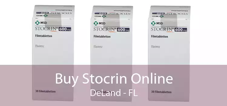 Buy Stocrin Online DeLand - FL