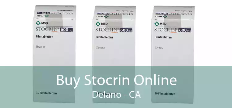 Buy Stocrin Online Delano - CA