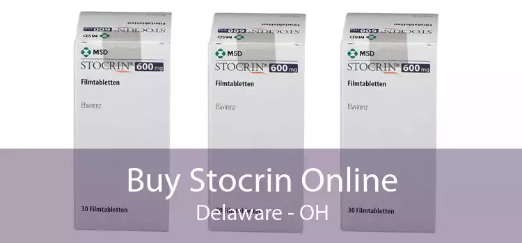 Buy Stocrin Online Delaware - OH