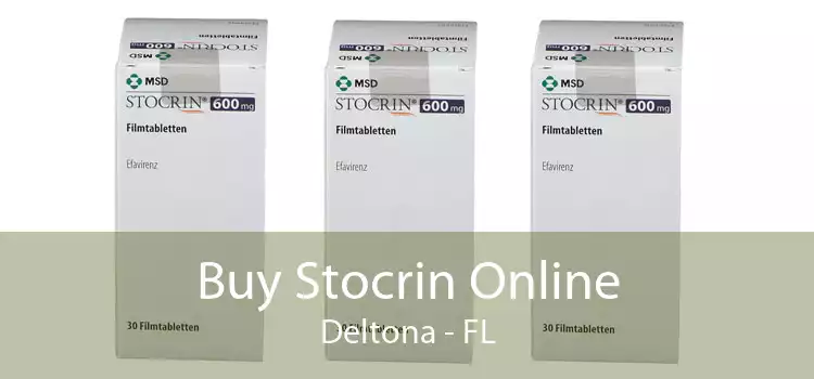 Buy Stocrin Online Deltona - FL