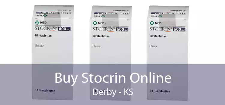 Buy Stocrin Online Derby - KS